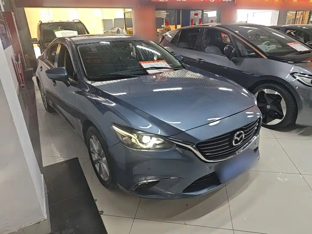 Mazda Atenza — миниатюра 4