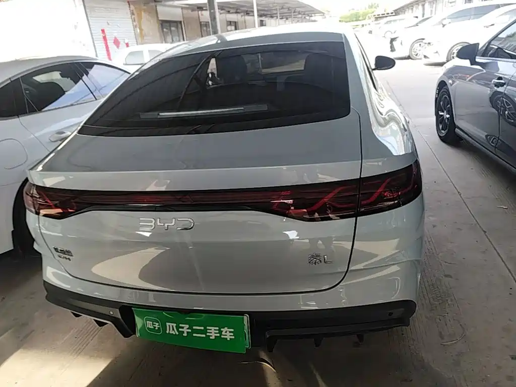 BYD Qin L — миниатюра 6