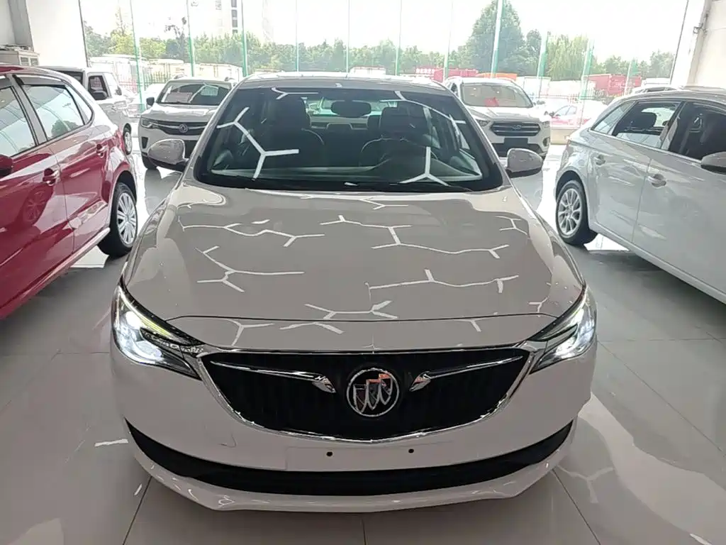 Buick Excelle — миниатюра 3