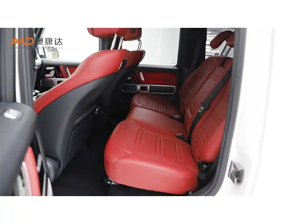 Mercedes-Benz G-Class — миниатюра 7