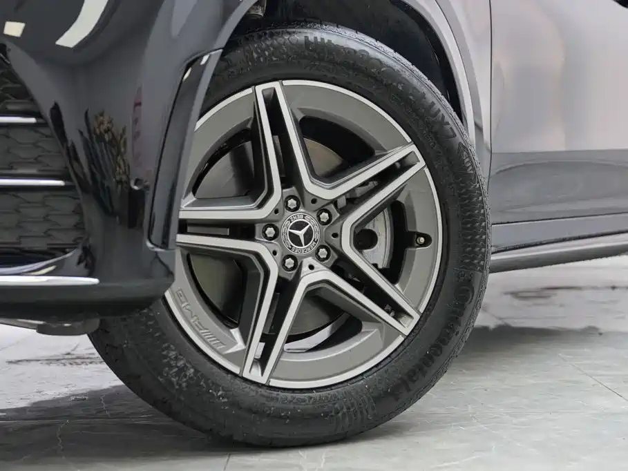 Mercedes-Benz 奔驰GLE(进口) — миниатюра 3