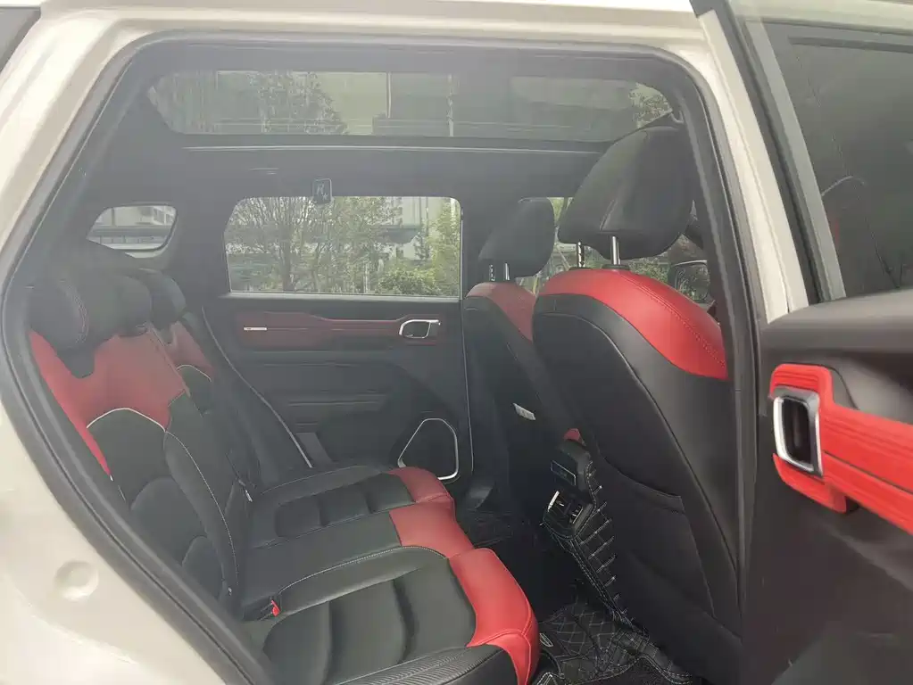 GEELY AUTOMOBILE GEELY ICON