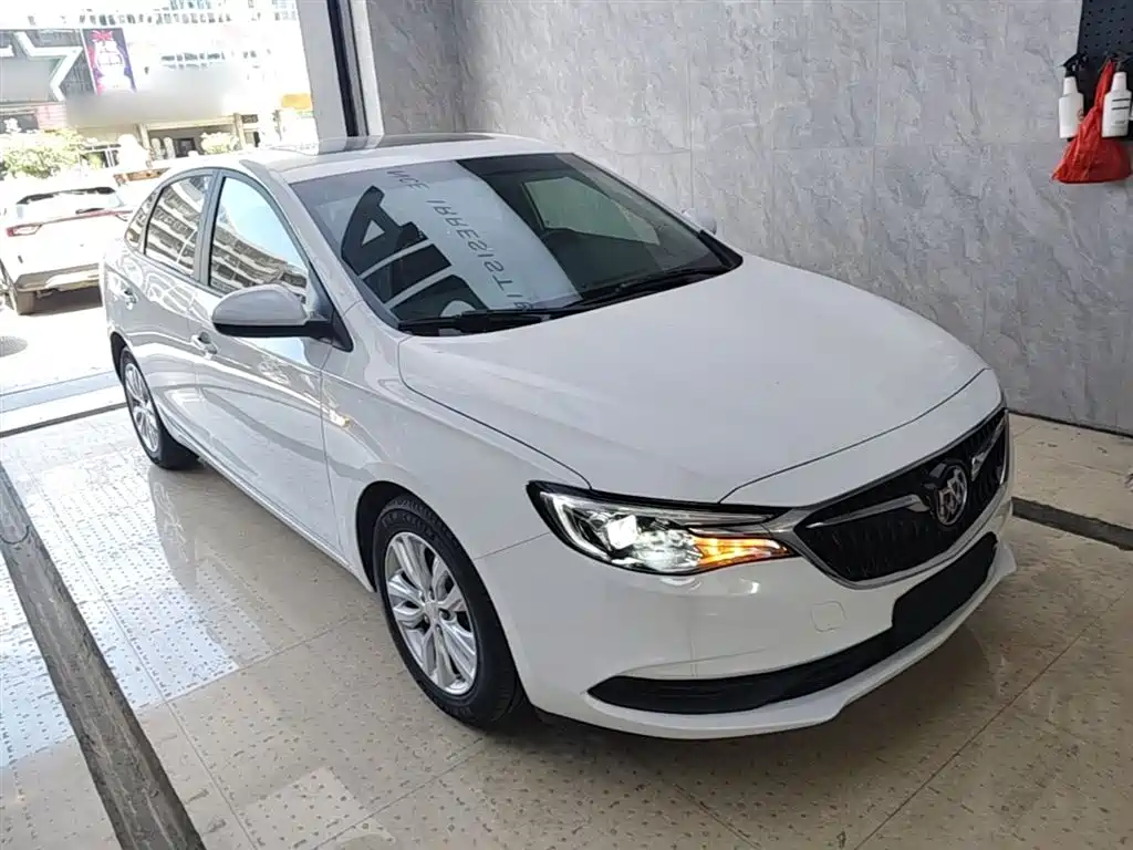 Buick Excelle 2021 1.5L AT