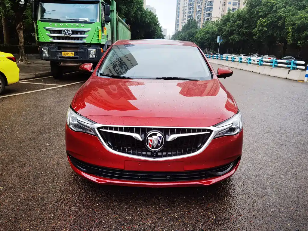 Buick Excelle — миниатюра 2
