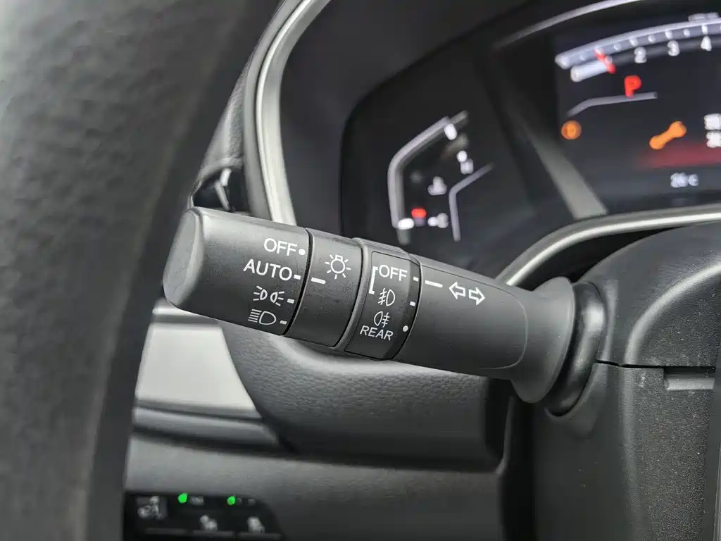Honda CR-V — миниатюра 21
