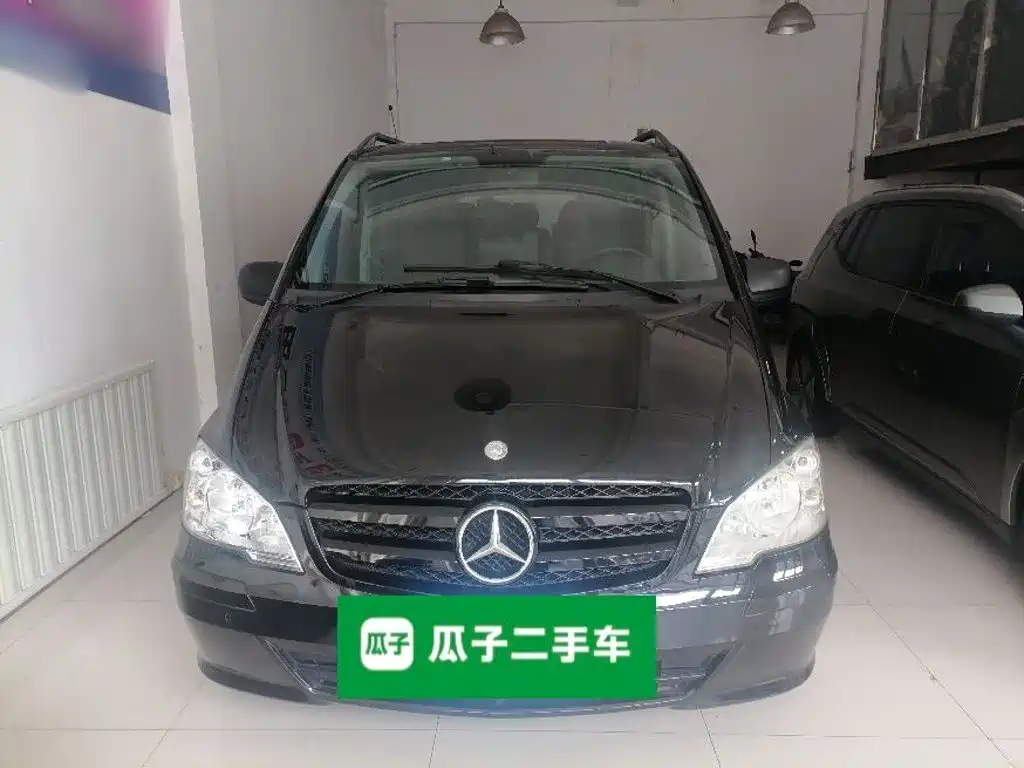 Mercedes-Benz Vito 2013 3.0L Elite