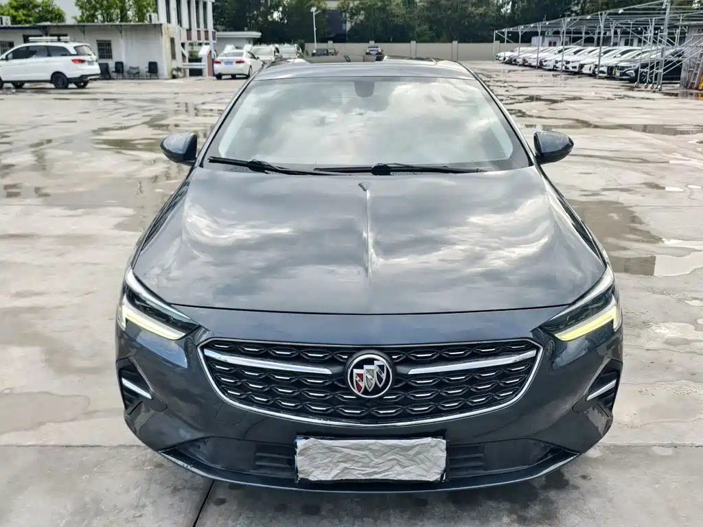 Buick Regal — миниатюра 2