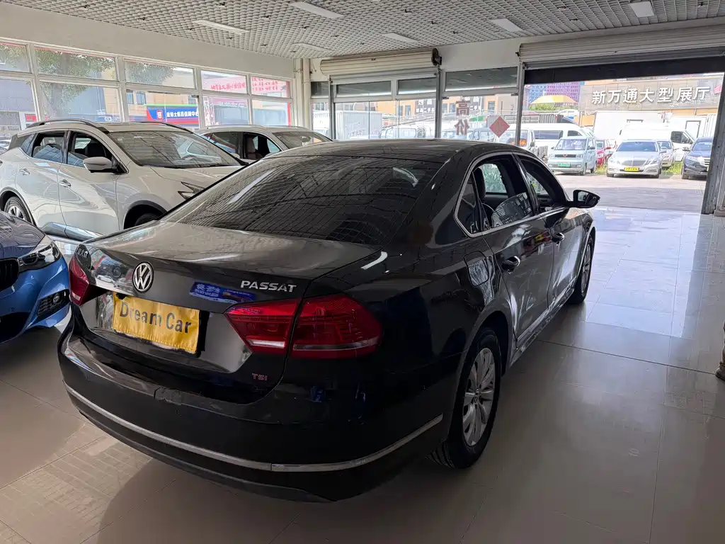 Volkswagen Passat — миниатюра 4