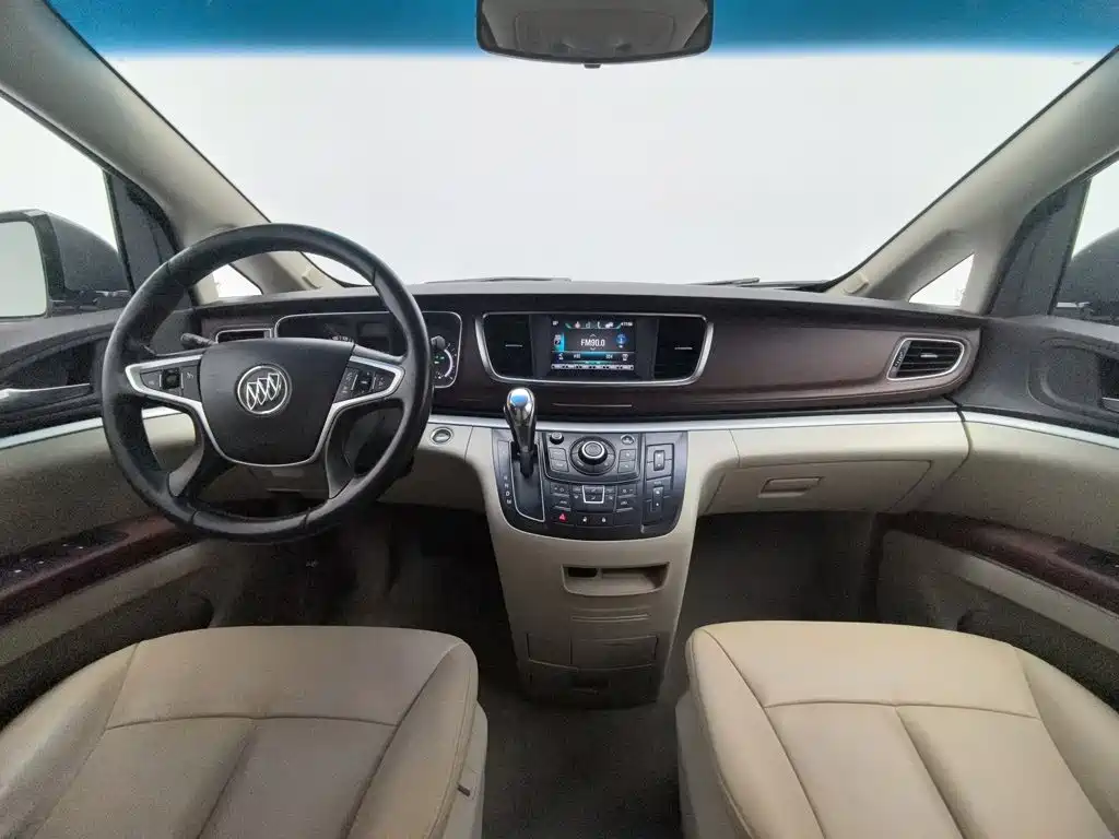 Buick GL8 — миниатюра 5