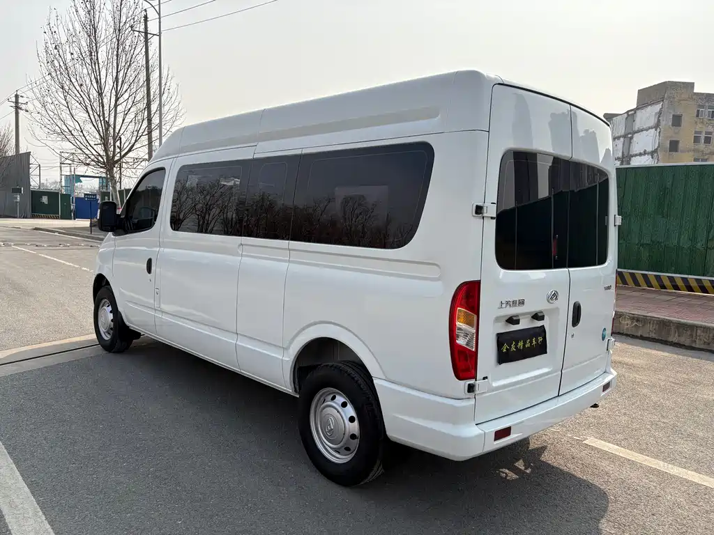 SAIC MAXUS XINTU V80