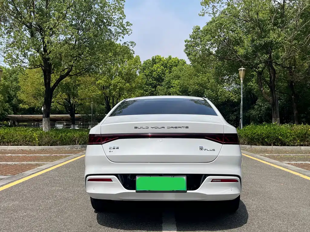 BYD Qin PLUS — миниатюра 5