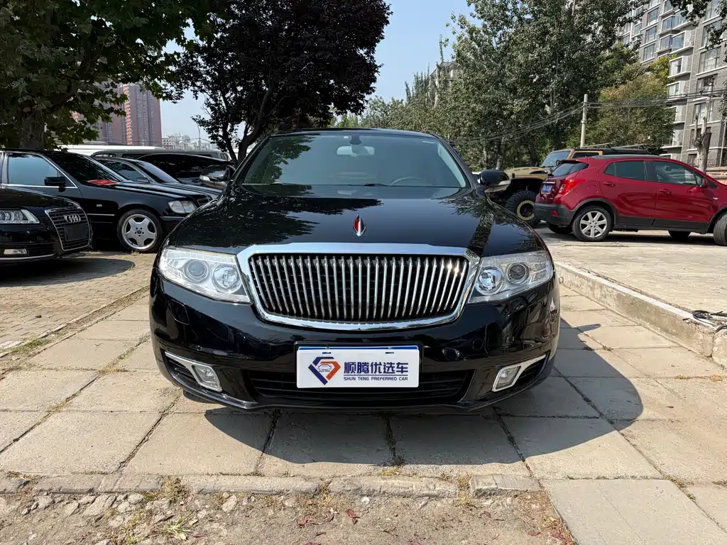 Hongqi H7 2015 2.0T Luxury