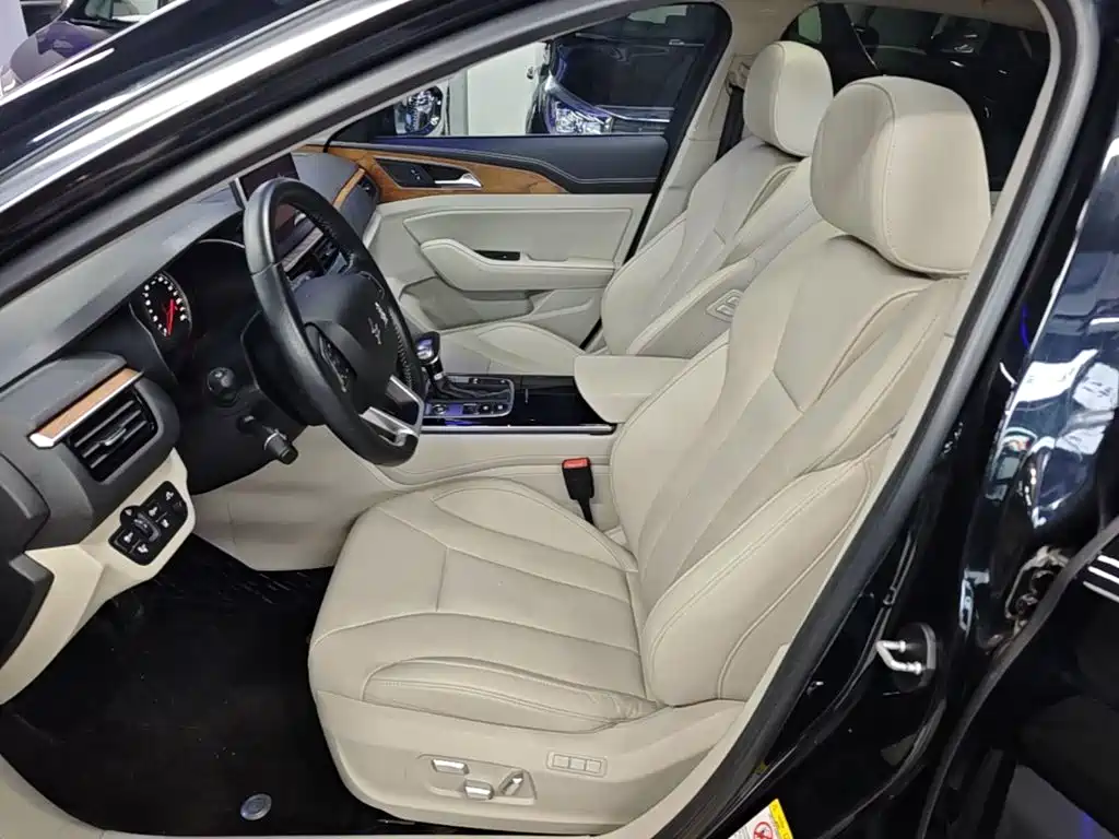 Hongqi Hongqi H5 — миниатюра 15