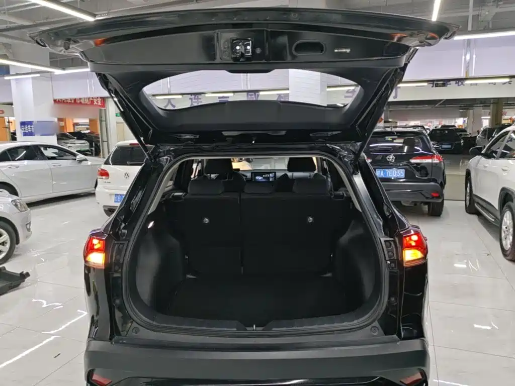 Toyota Frontlander — миниатюра 15