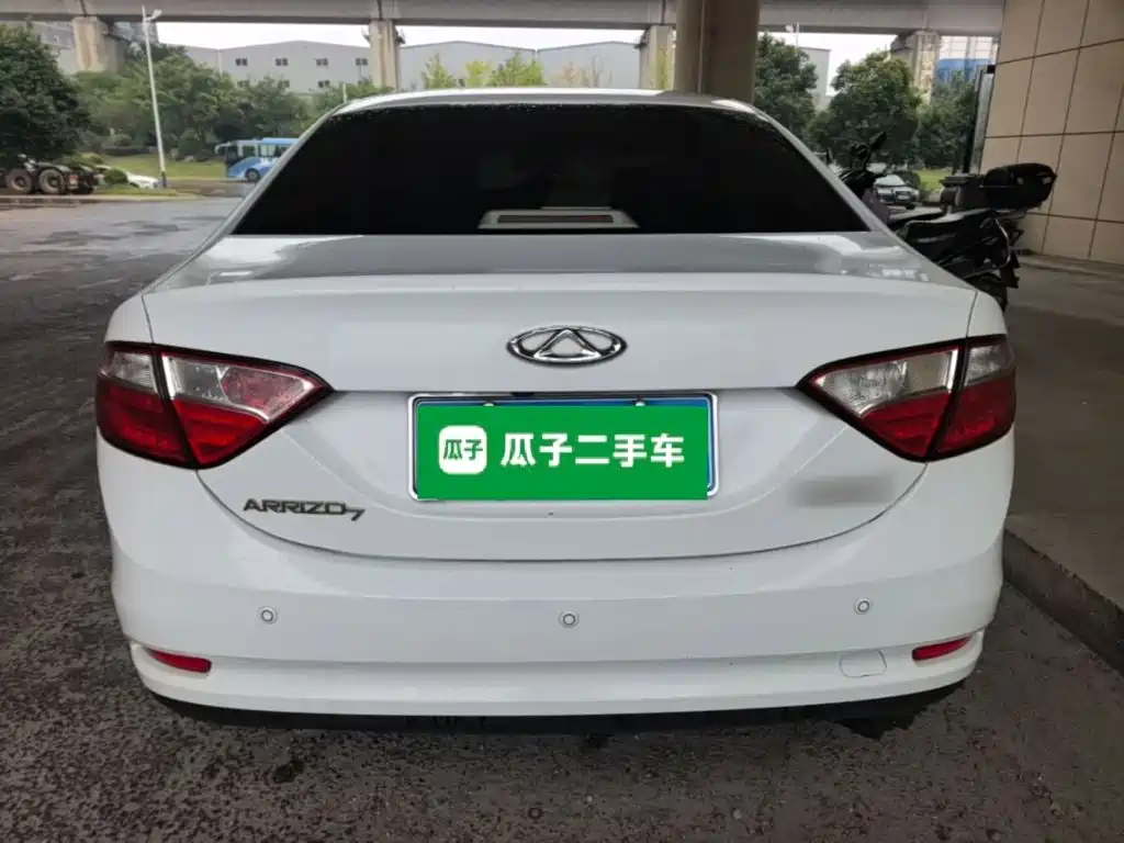 Chery Arrizo 7 — миниатюра 6