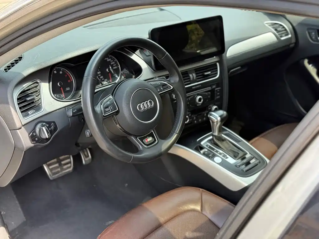 Audi A4L — миниатюра 7