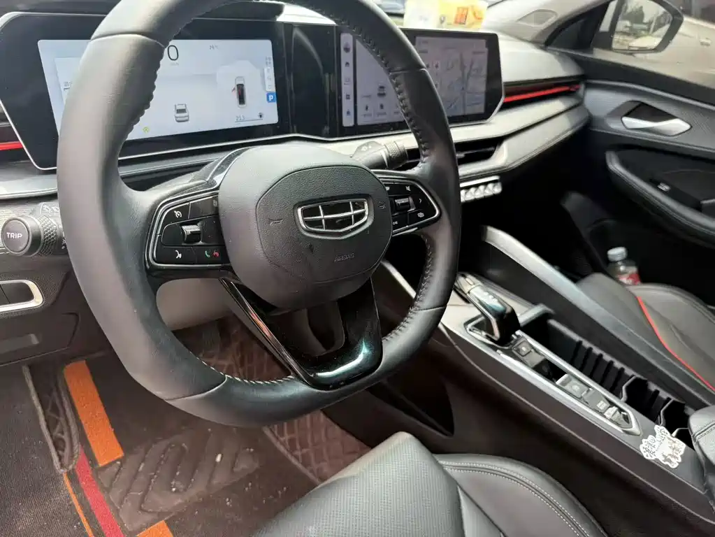 Geely Binrui — миниатюра 13