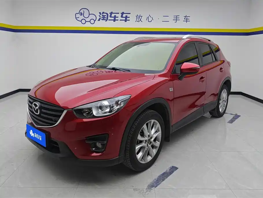 MAZDA CX 5