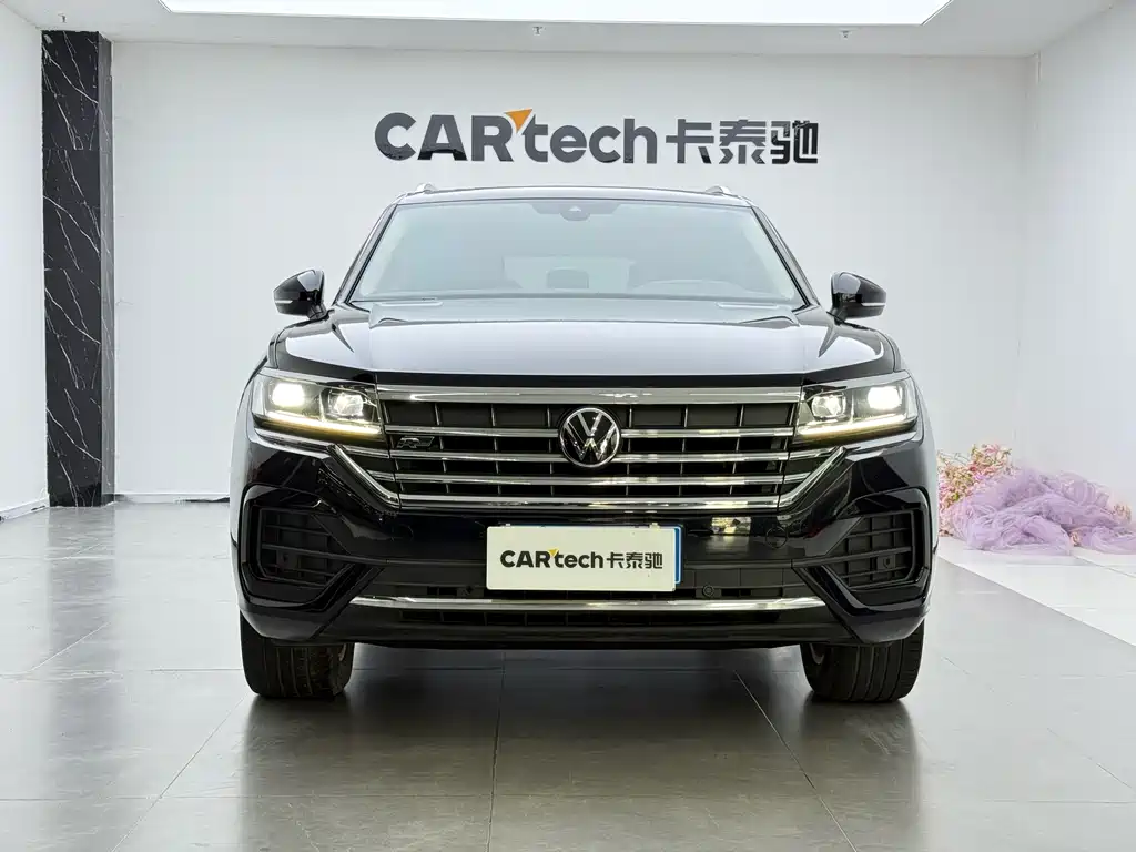 Volkswagen Touareg — миниатюра 3