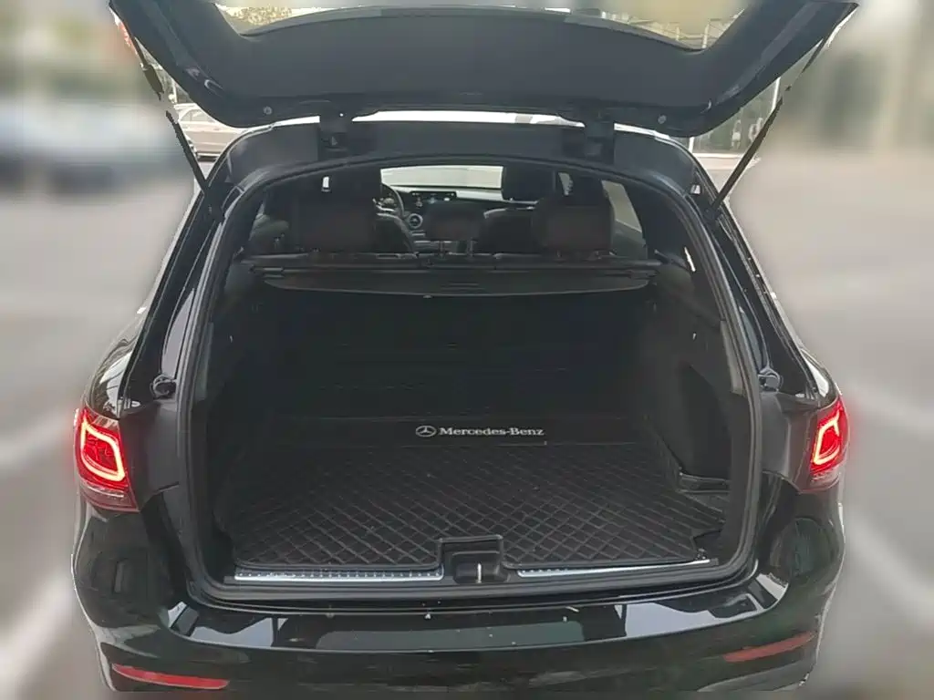 Mercedes-Benz GLC — миниатюра 24