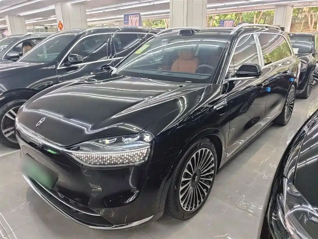 Aito M9 2025 Ultra 52kWh 6 мест (192 )
