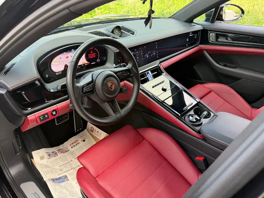 Porsche Panamera — миниатюра 14