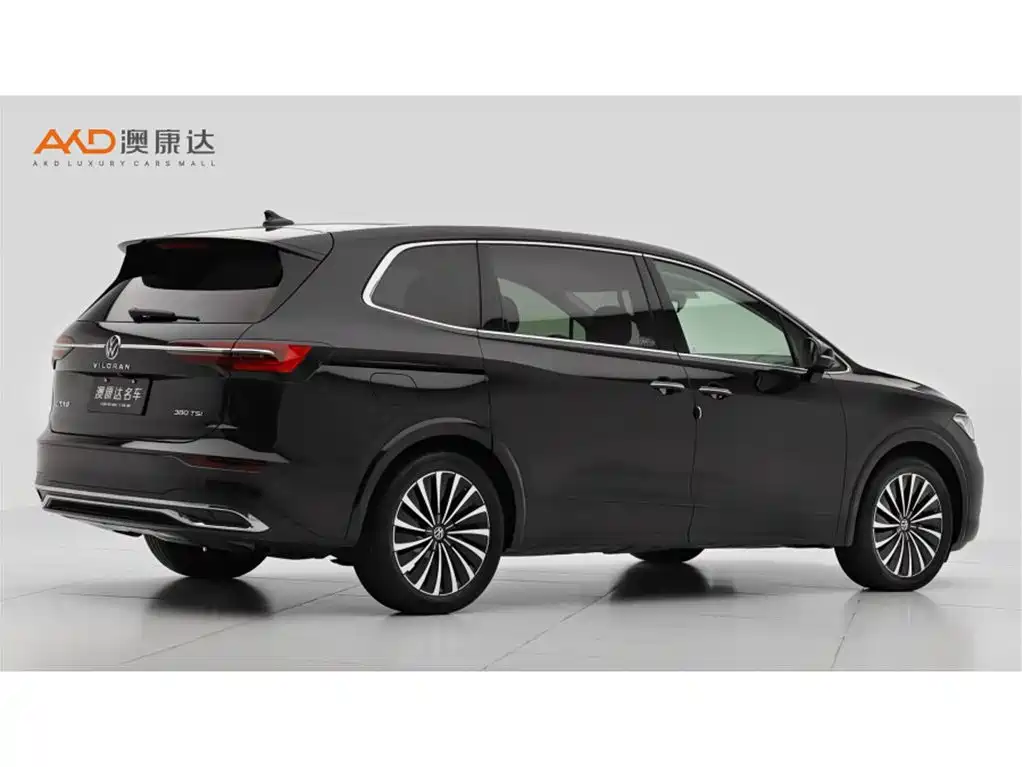 Volkswagen Viloran — миниатюра 3