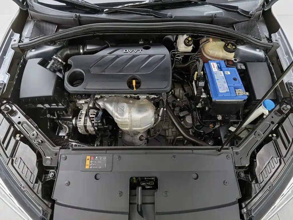 Roewe i5 — миниатюра 6