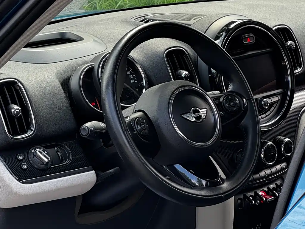 Mini Countryman 2017 2.0T COOPER S ALL4