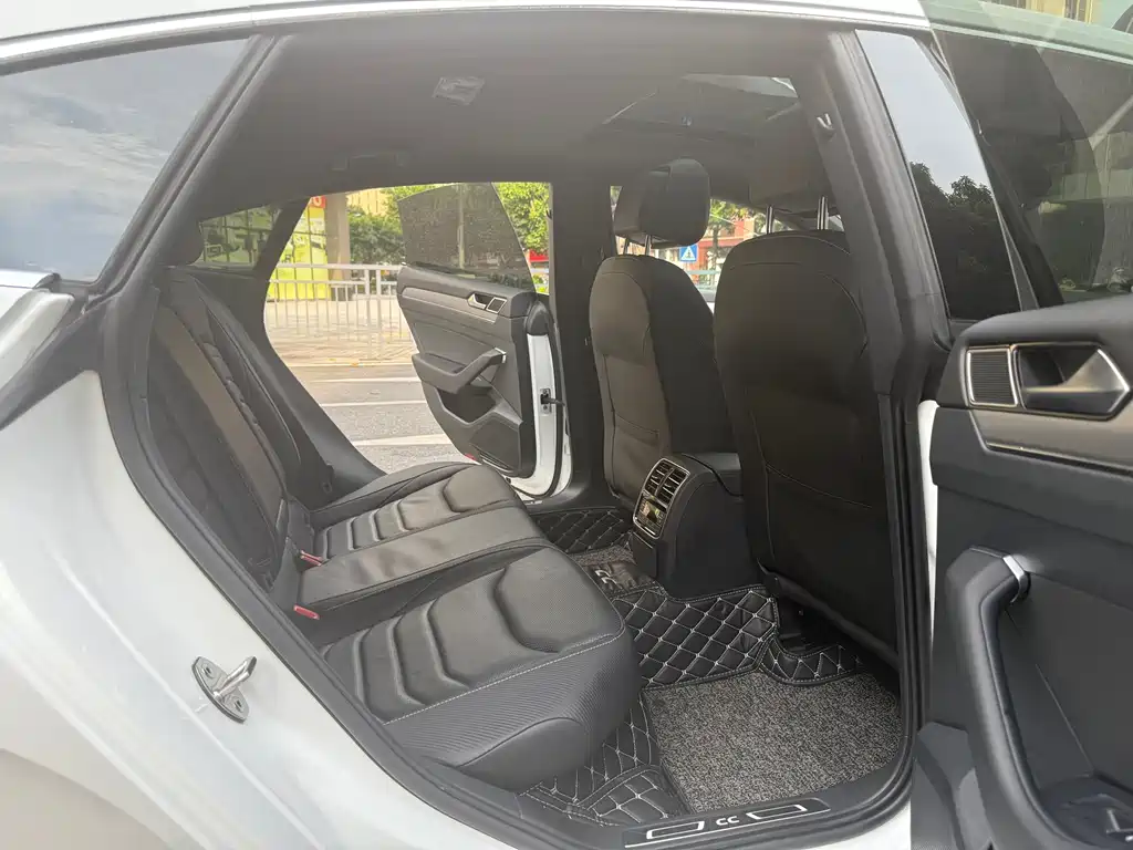 Volkswagen CC — миниатюра 15
