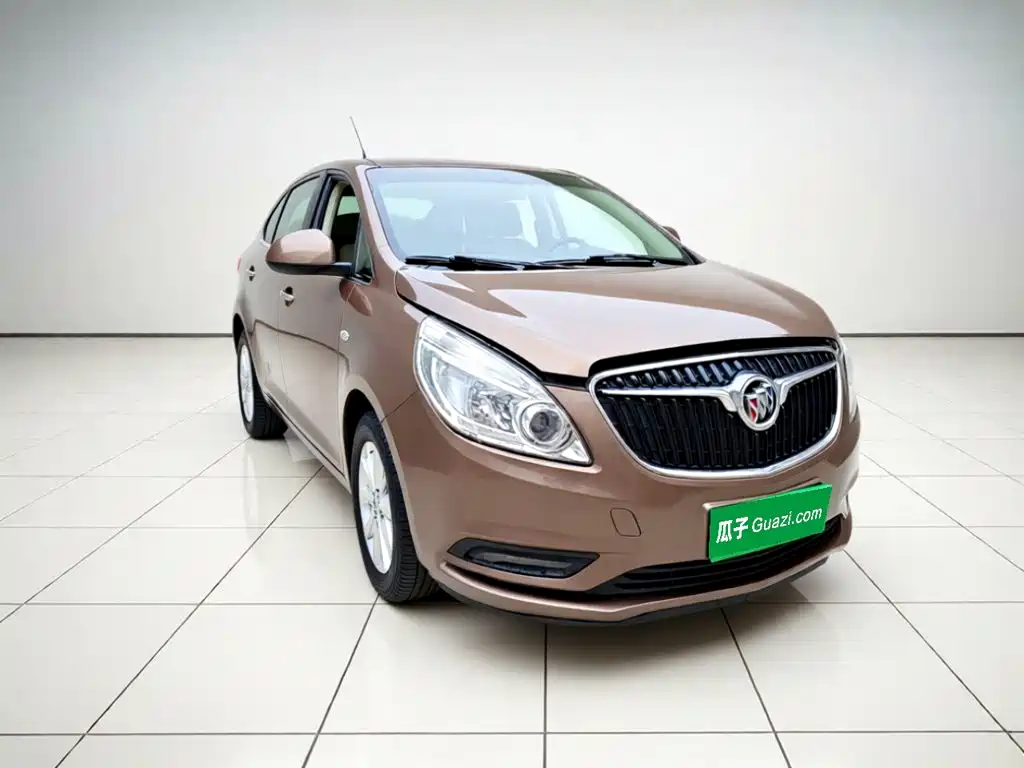 Buick GL8 — миниатюра 3