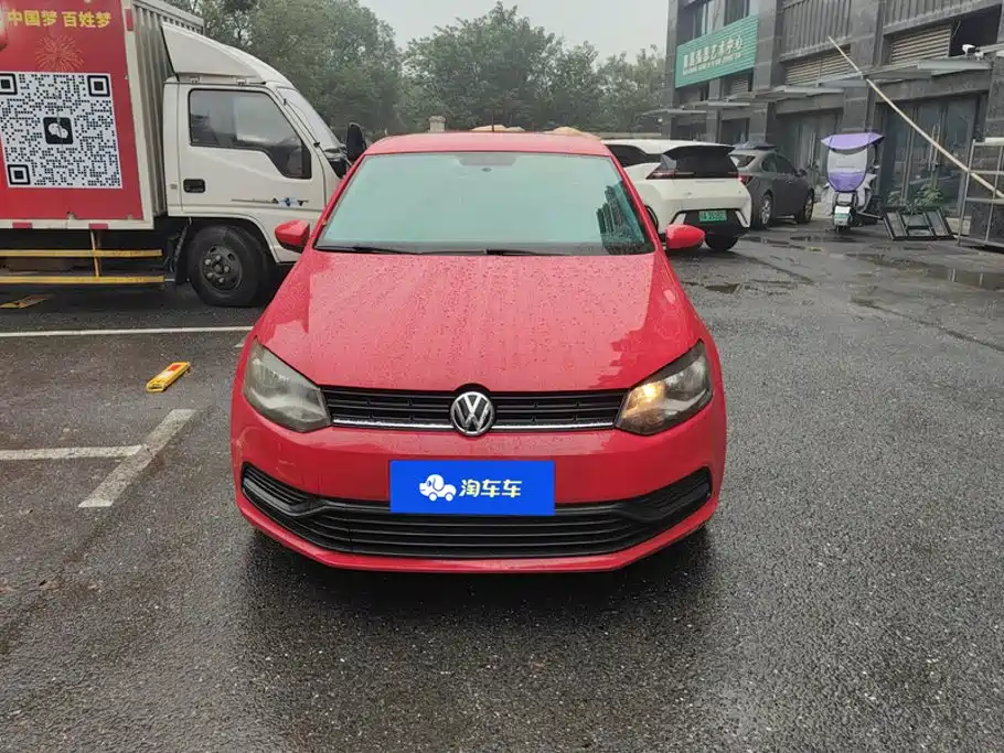 Volkswagen Polo — миниатюра 2