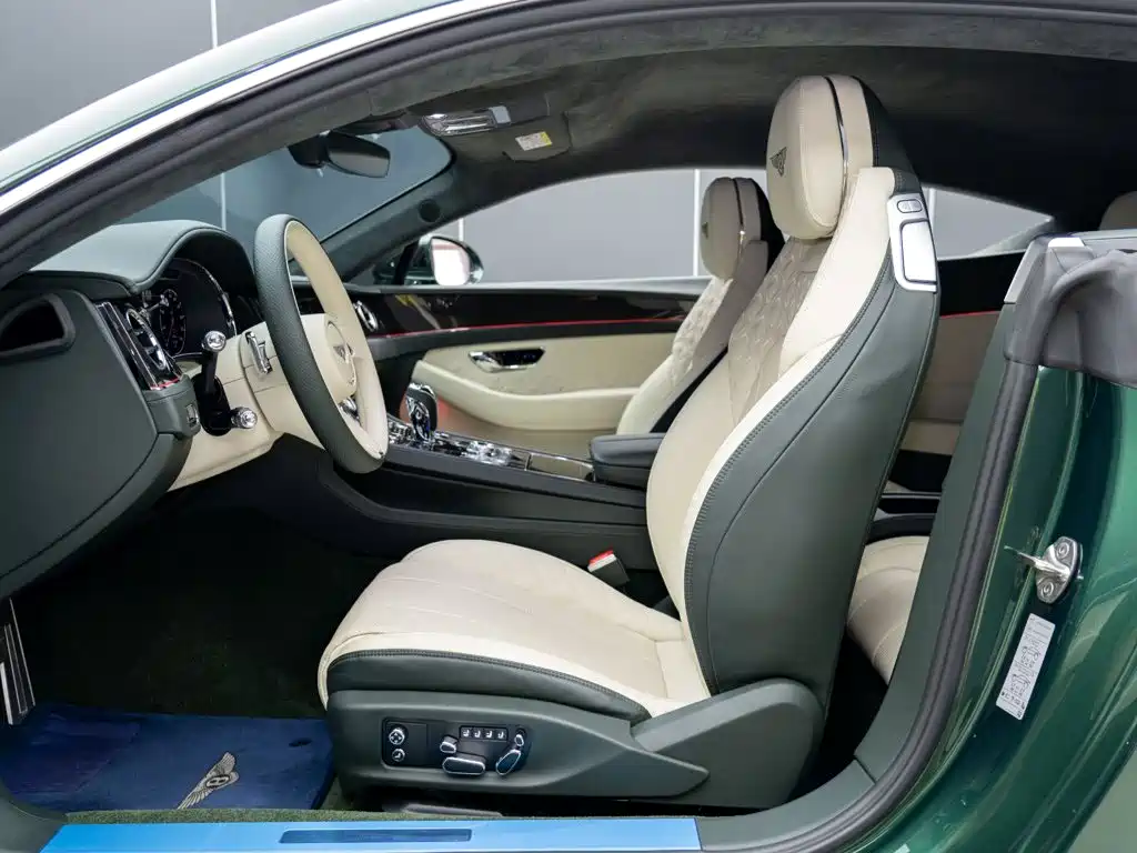 Bentley Continental — миниатюра 10