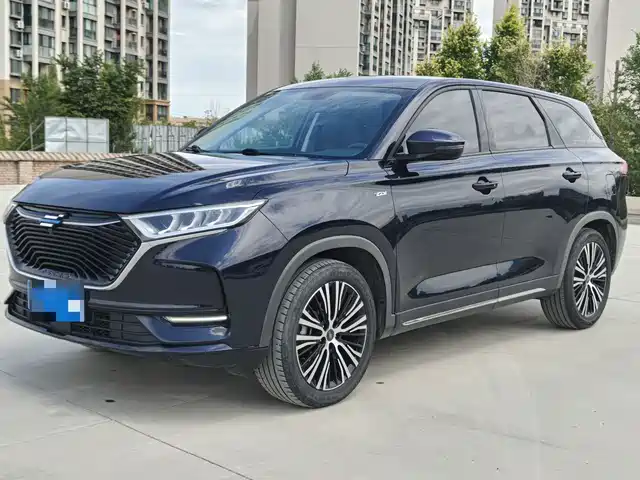 2021 Changan X7