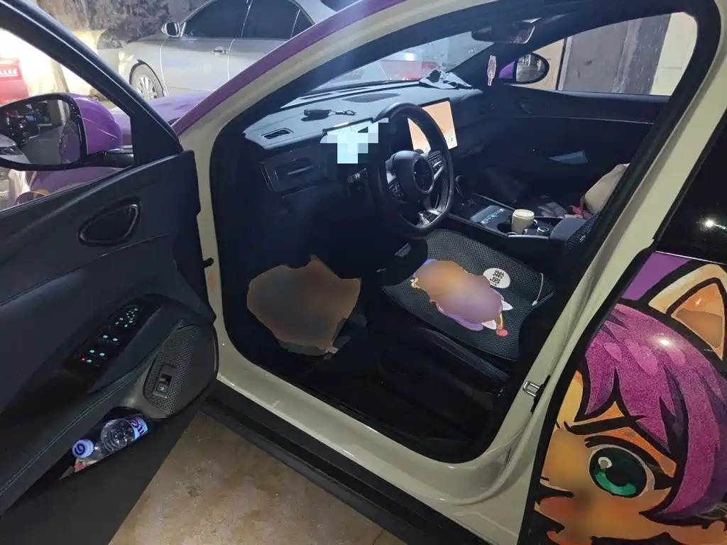 BYD Seal 06 DM-i Touring — миниатюра 12