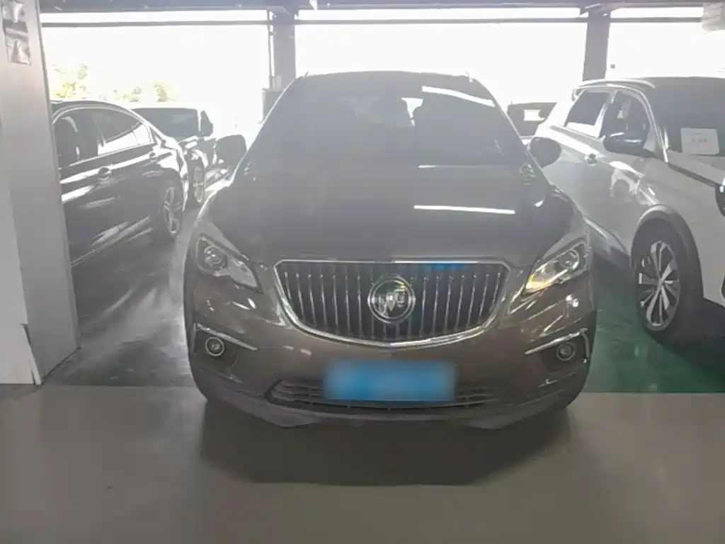 Buick Envision Plus — миниатюра 3