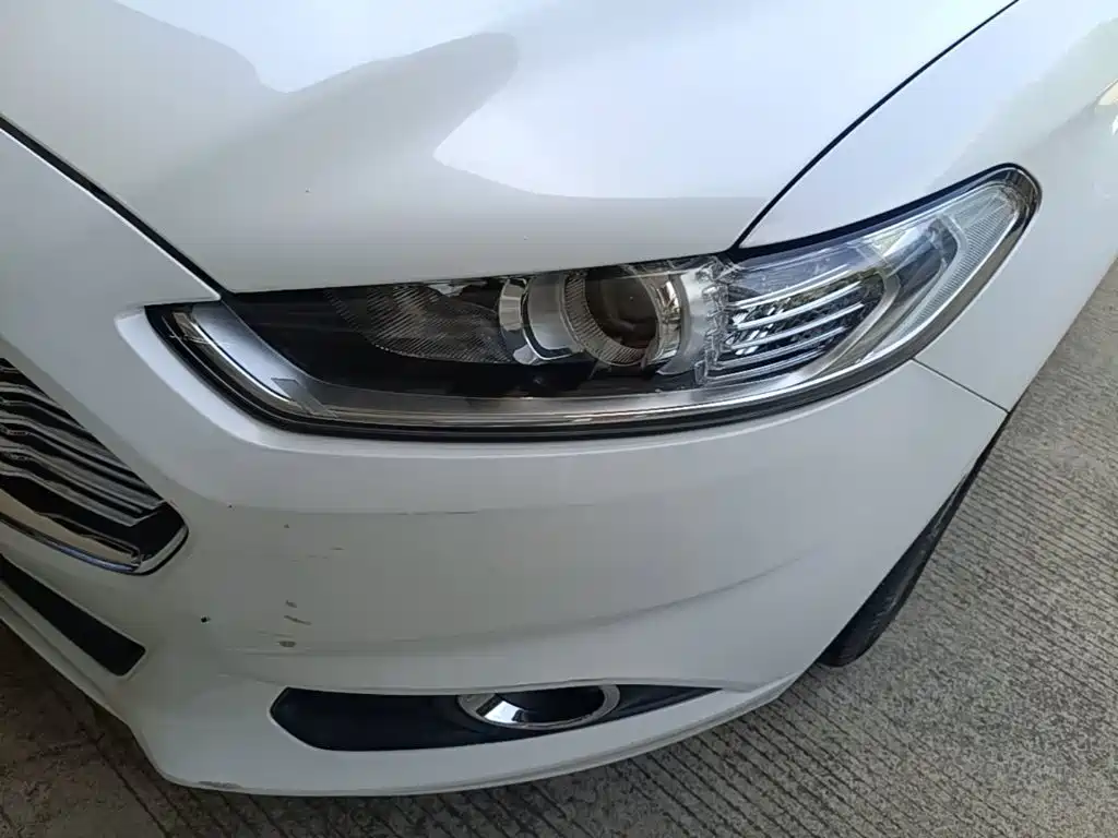 Ford Mondeo — миниатюра 24
