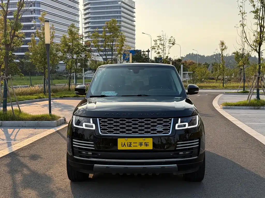 Land Rover Range Rover 2015 3.0 SC V6 Vogue SE Long Wheelbase