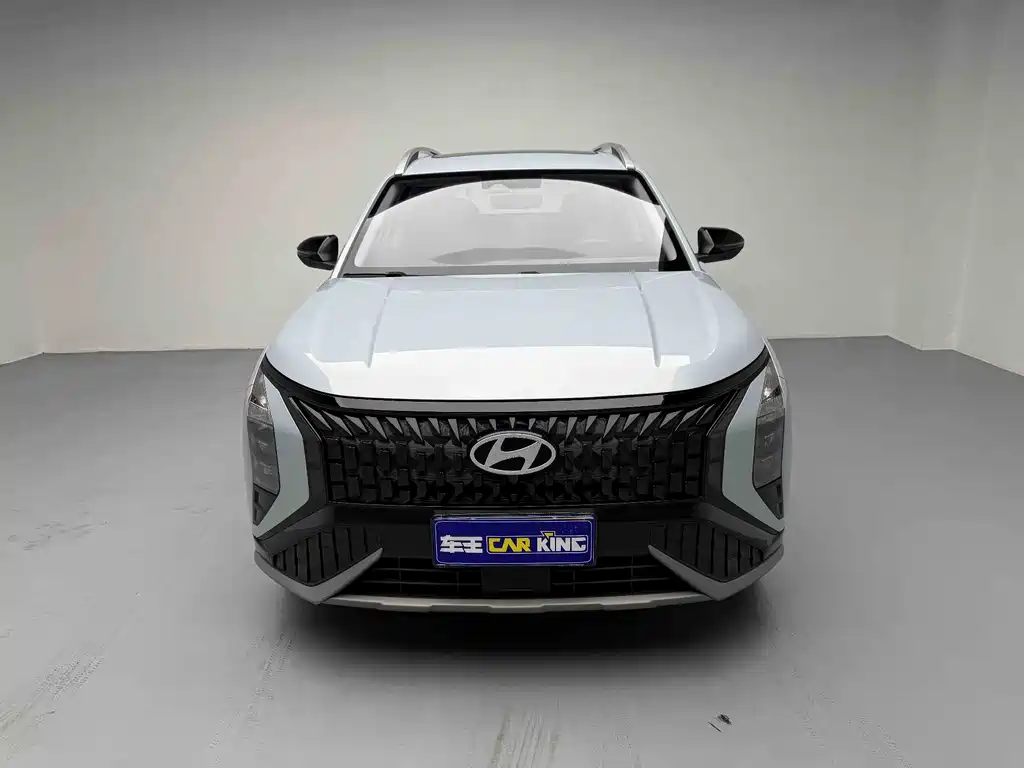 Hyundai BAIC Hyundai ix35 ix35 2023 2.0L Luxury LUX