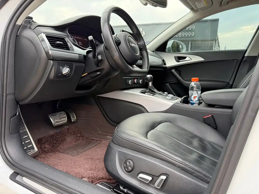 Audi A6 (Import) — миниатюра 11