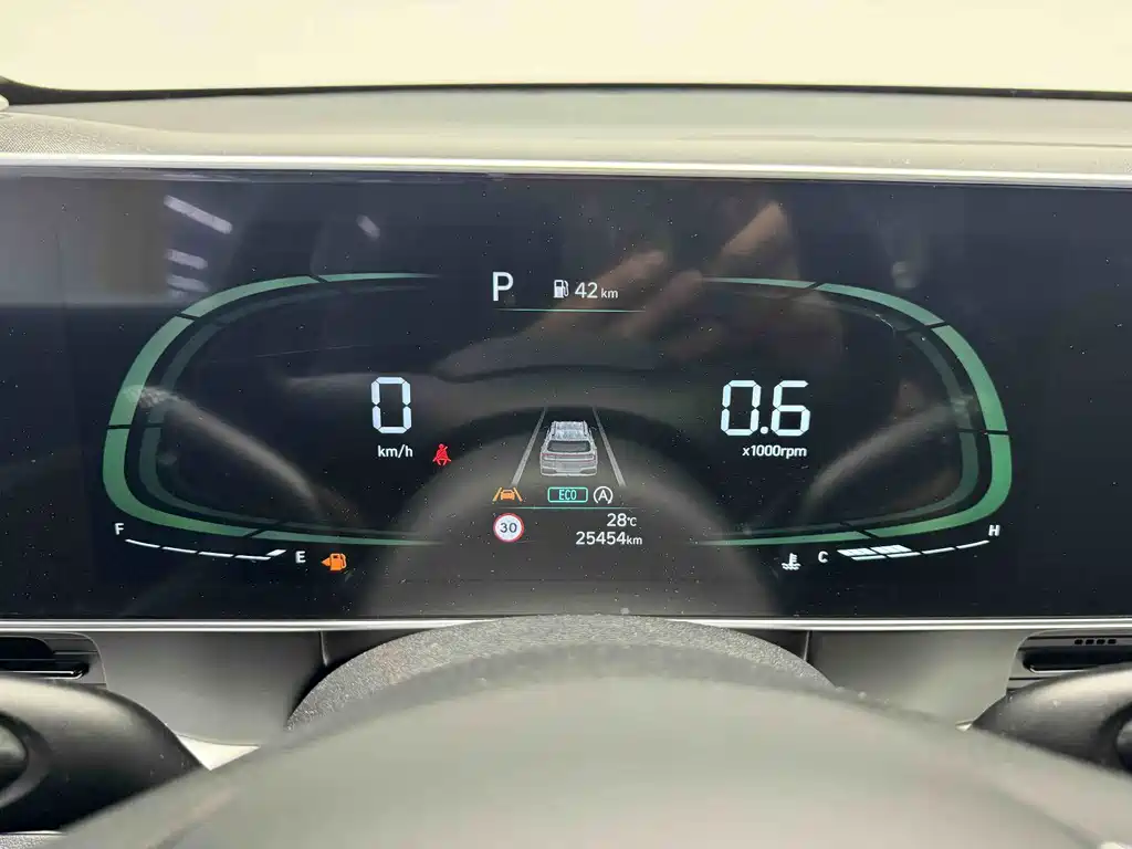 Hyundai BAIC Hyundai ix35 ix35 2023 2.0L Luxury LUX