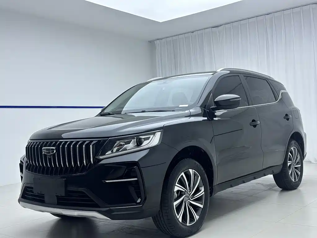 Купить Geely Vision X6