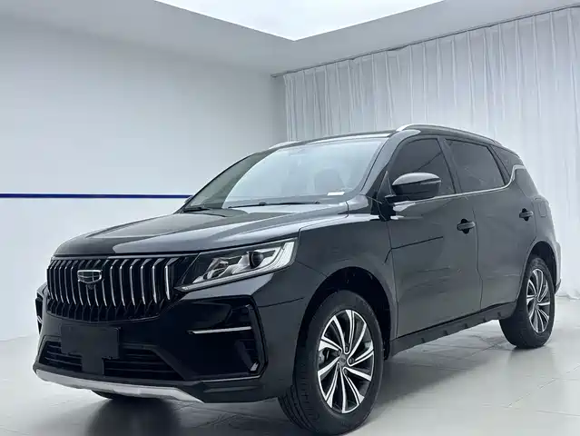2022 Geely FC (Vision)