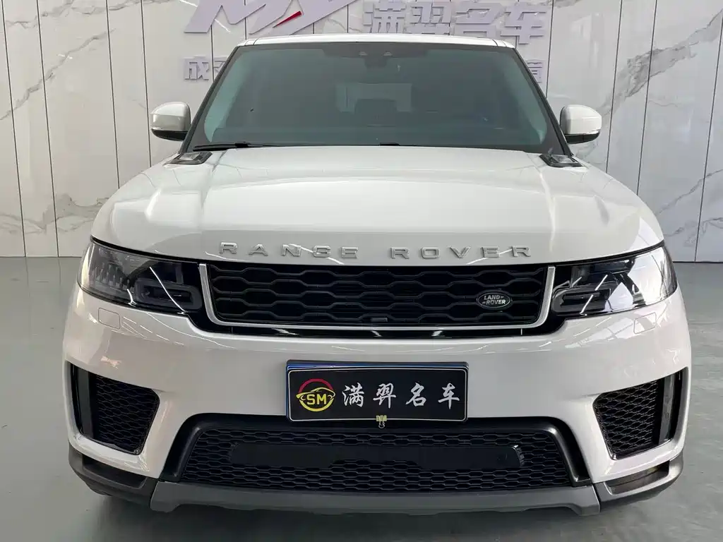 Land Rover Range Rover Sport 2019 3.0 SC V6