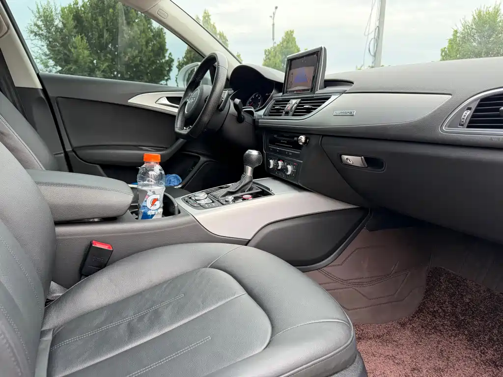 Audi A6 (Import) — миниатюра 15