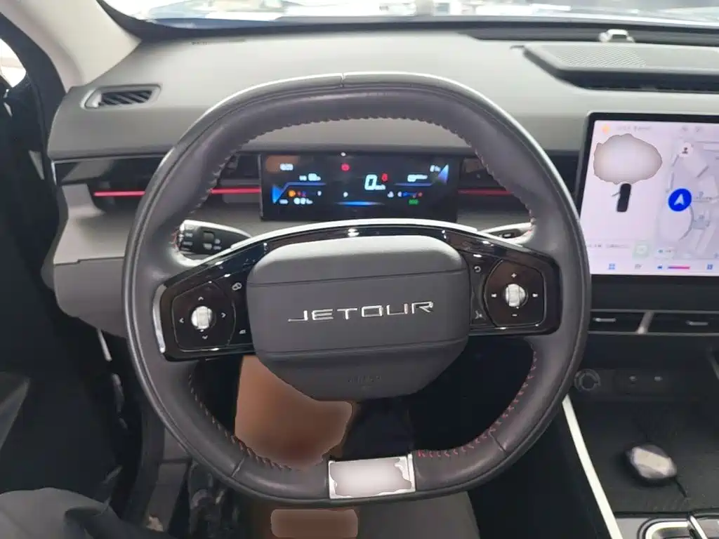 Jetour Dasheng — миниатюра 11