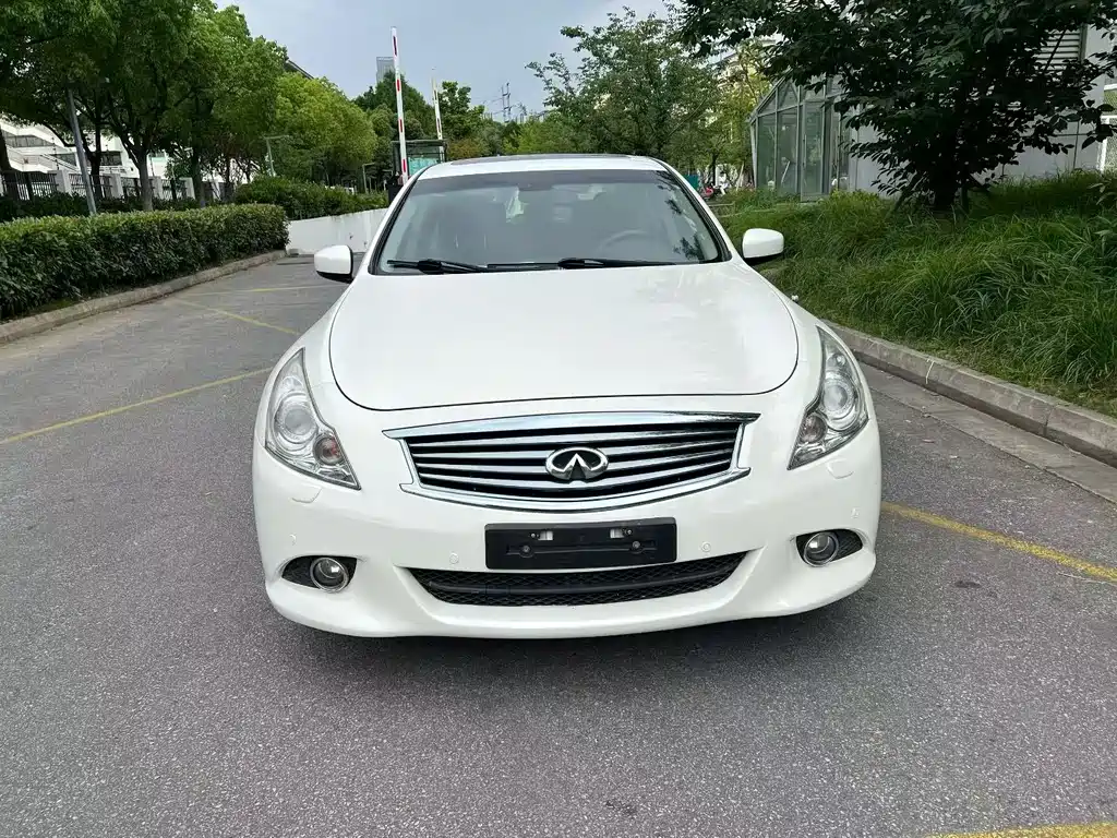 Infiniti G — миниатюра 2