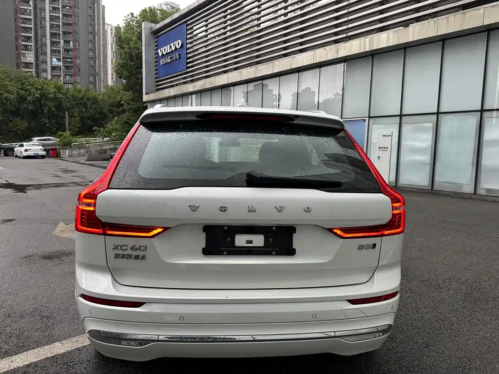 Volvo XC60 — миниатюра 7