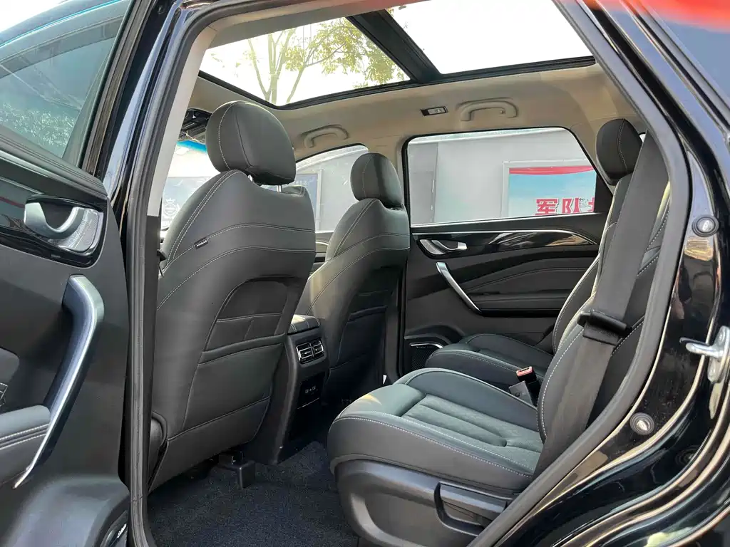 Jetour X90 — миниатюра 8