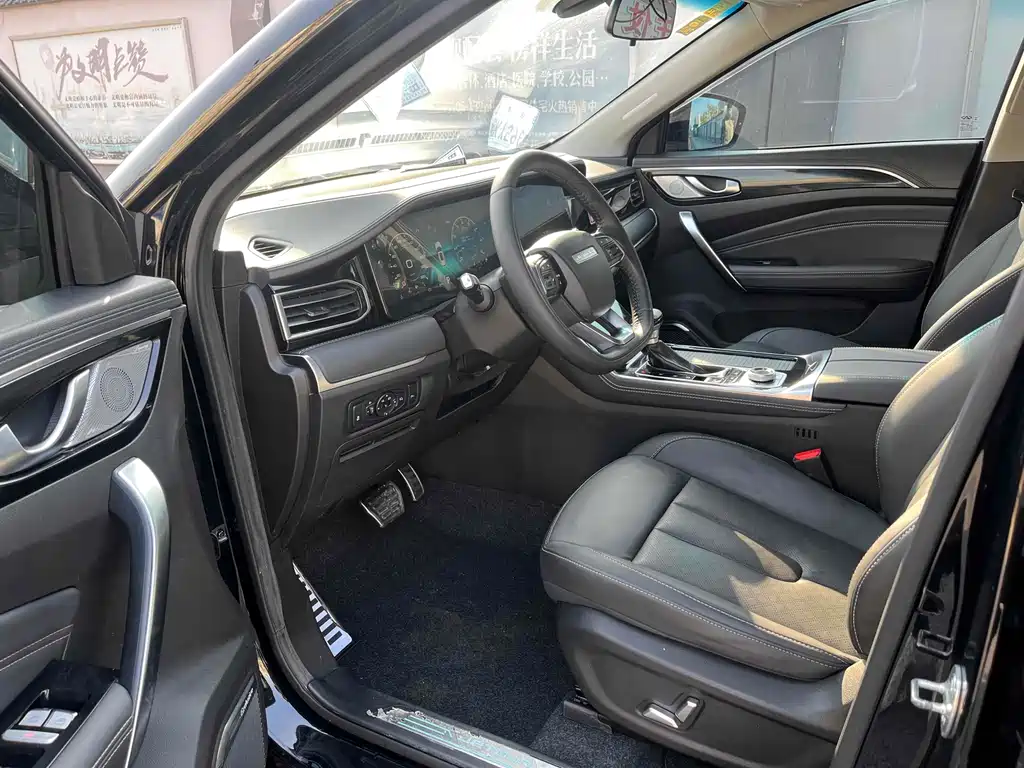 Jetour X90 — миниатюра 7